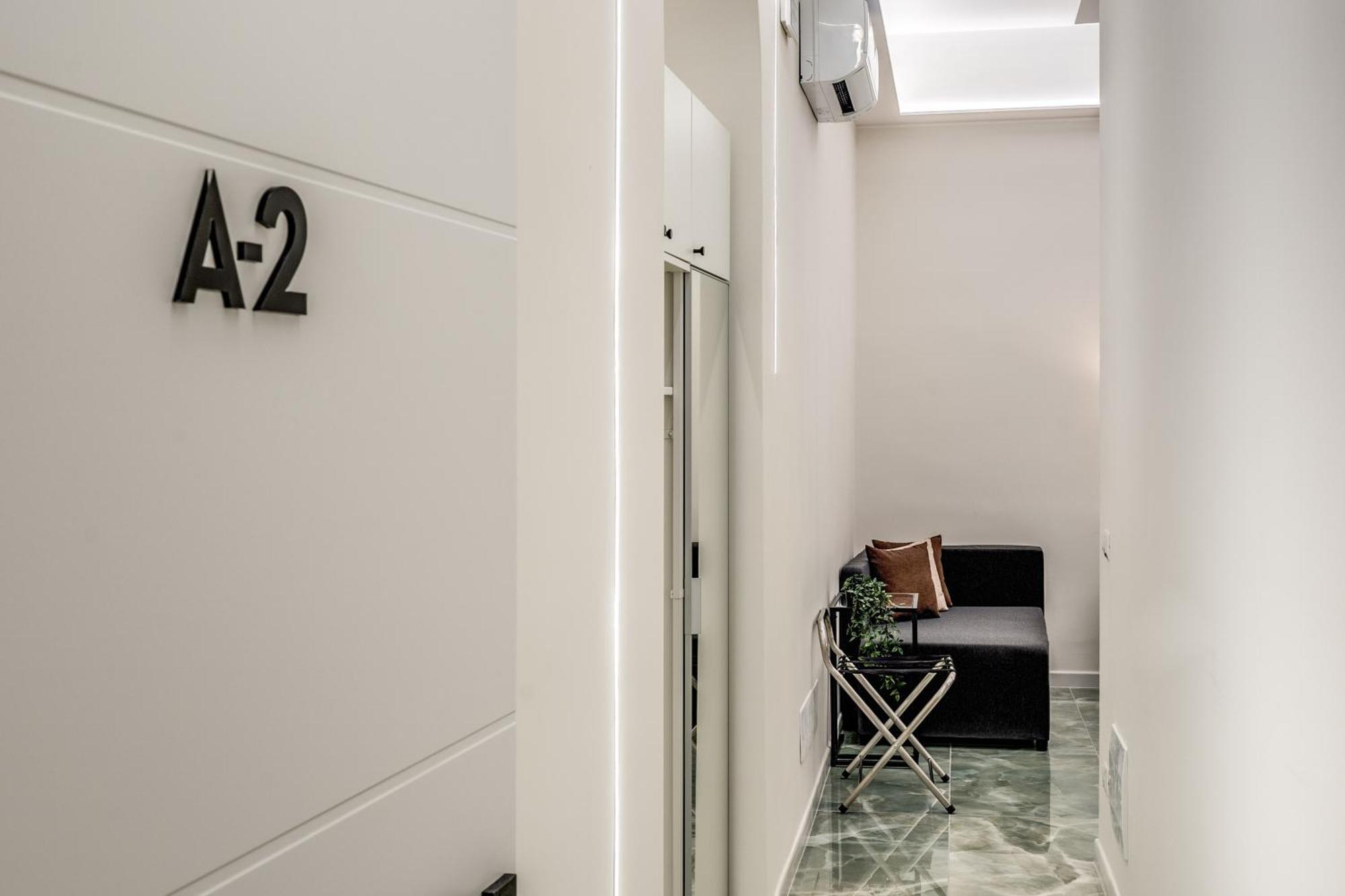 Adriana 5 Luxury Rooms Roma Exterior foto