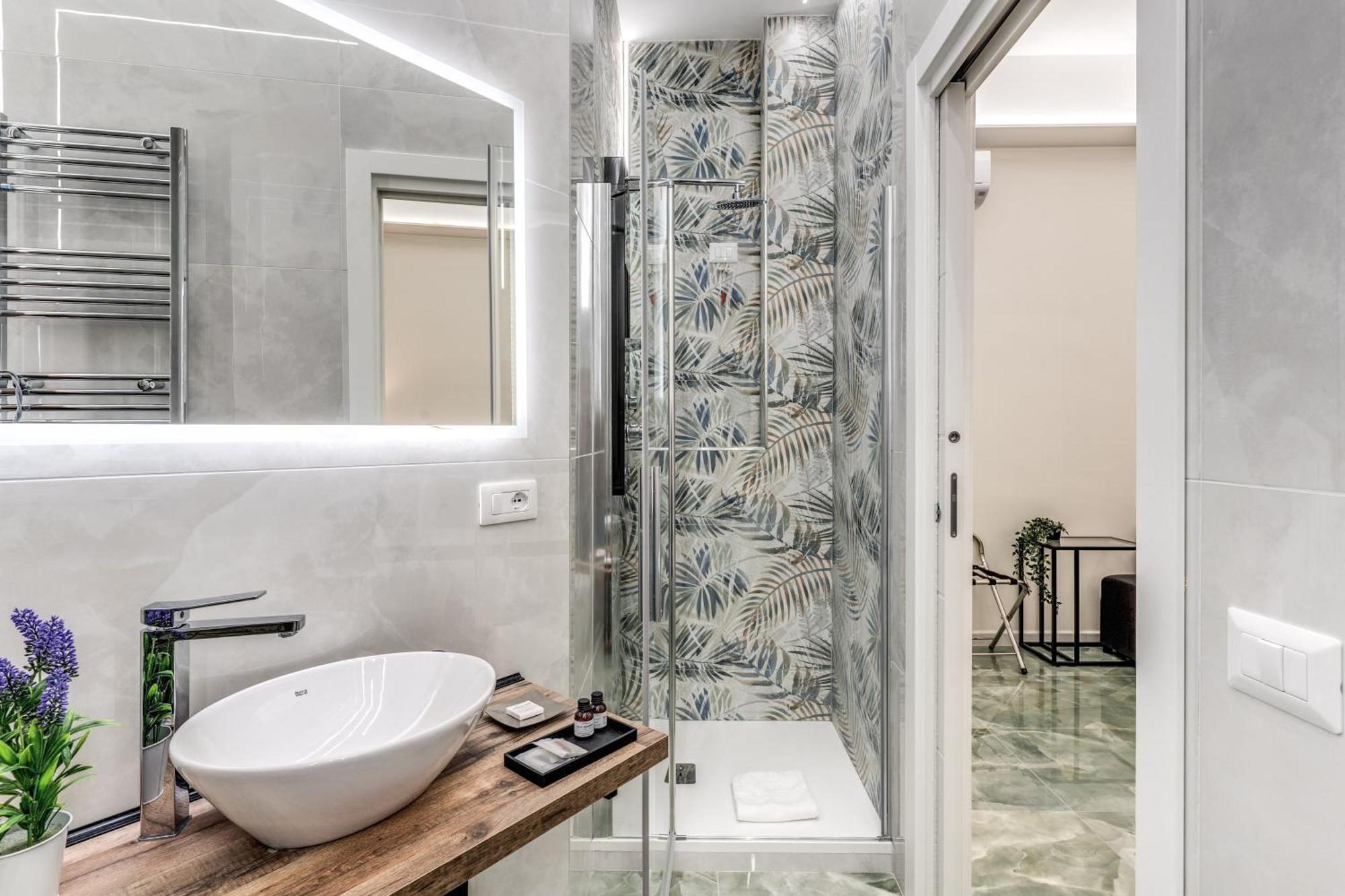 Adriana 5 Luxury Rooms Roma Exterior foto